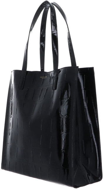 Ted Baker – Soocon Crosshatch – Große Icon-Tasche