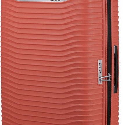 Samsonite Upscape 75 Erweiterbarer superleichter Hartschalenkoffer