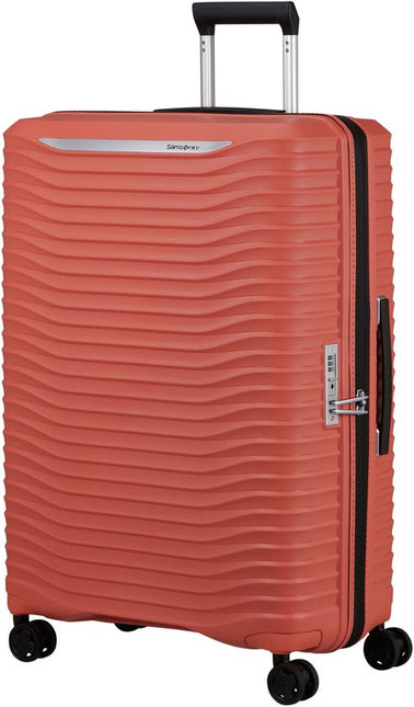 Samsonite Upscape 75 Erweiterbarer superleichter Hartschalenkoffer
