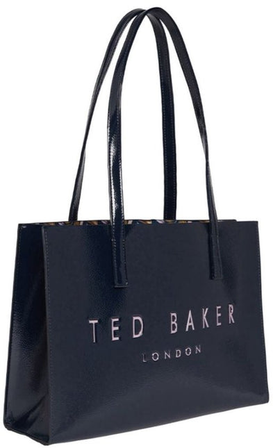 Ted Baker – Soocon Crosshatch – Große Icon-Tasche