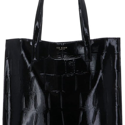 Ted Baker – Soocon Crosshatch – Große Icon-Tasche