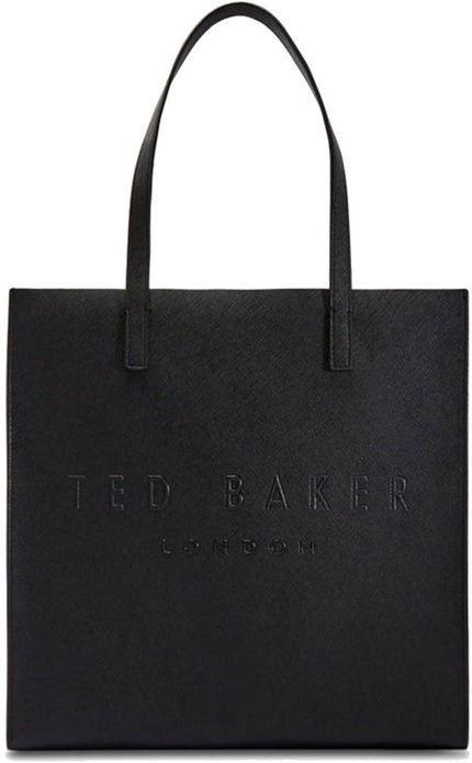 Ted Baker – Soocon Crosshatch – Große Icon-Tasche