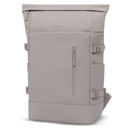 Kapten & Son Rugzak Helsinki Pro Muted Rose 15.6 Inch Muted Rose