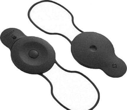 Samsonite Set Gepäckanhänger – Luggage Tag 