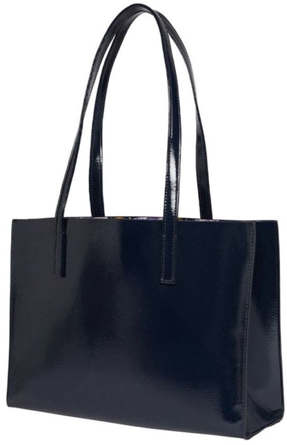 Ted Baker – Soocon Crosshatch – Große Icon-Tasche