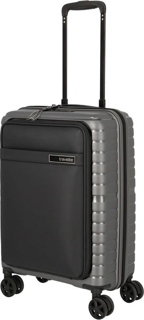 Travelite Handgepäckkoffer Trient 4W Front Bag Trolley 