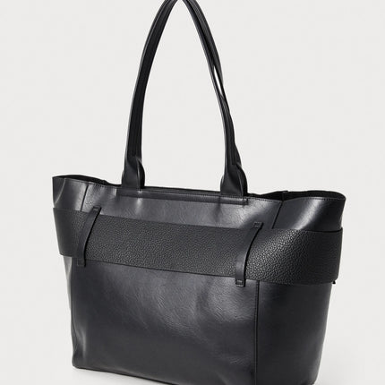 Ted Baker – Soocon Crosshatch – Große Icon-Tasche