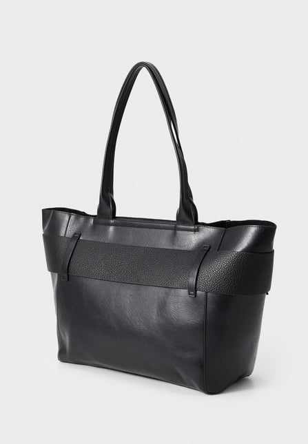 Ted Baker – Soocon Crosshatch – Große Icon-Tasche