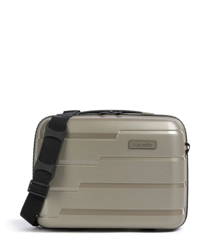 Travelite Air Base Beauty Case mit Reißverschluss
