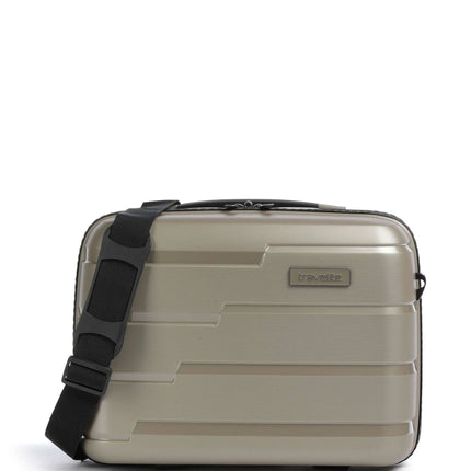 Travelite Air Base Beauty Case mit Reißverschluss