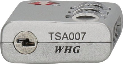 Beagles Originals Zahlenschloss 3-stellig Gepäck-/Kofferschloss Vorhängeschloss TSA 