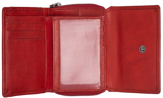 Die Leder-Damenbrieftasche der Marke Chesterfield Rimili