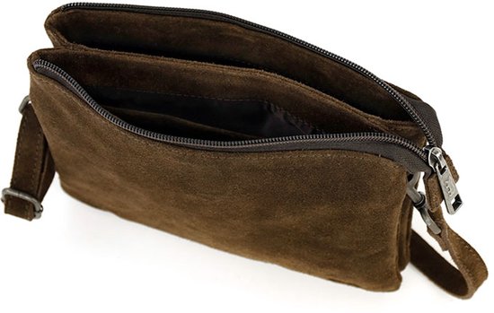 Bären-Design Leder-Schlüsseletui Mila CP7090