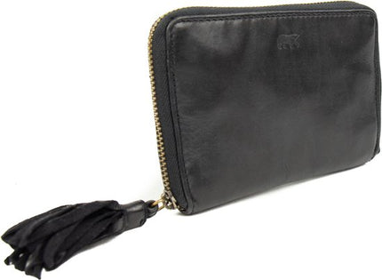 Bear Design Reißverschluss-Geldbörse Marijn 