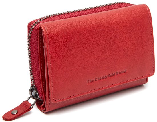 Die Leder-Damenbrieftasche der Marke Chesterfield Rimili