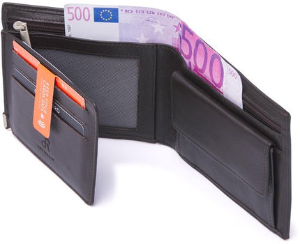 dR Amsterdam Toronto Billfold L RFID