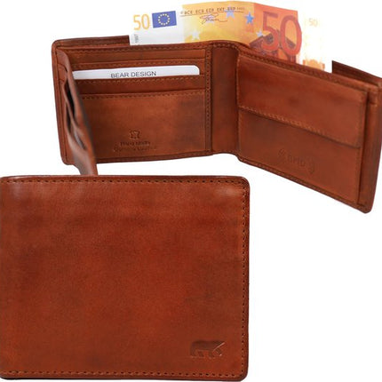 Brieftasche/Geldbörse mit Bären-Design CL21552