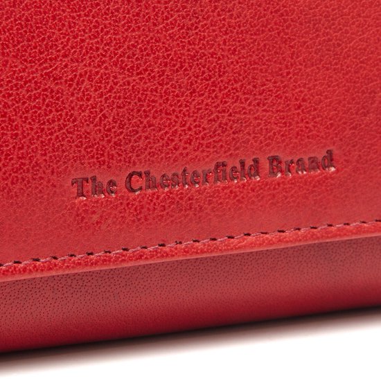 Die Leder-Damenbrieftasche der Marke Chesterfield Rimili