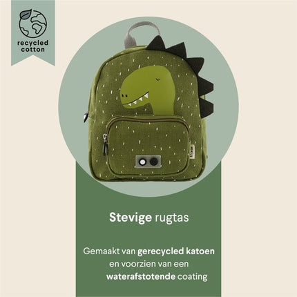 Trixie Rucksack, Kinderrucksack Mr. Frog