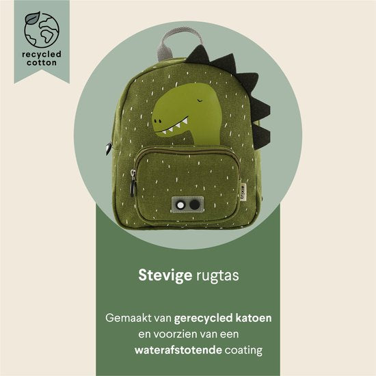 Trixie Rucksack, Kinderrucksack Mr. Frog
