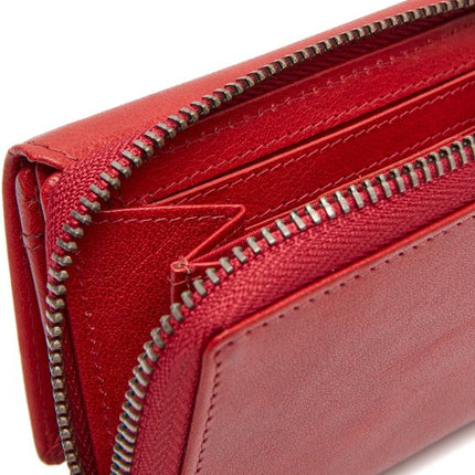 Die Leder-Damenbrieftasche der Marke Chesterfield Rimili