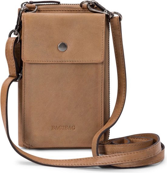 Bag2Bag Umhängetasche Sorso