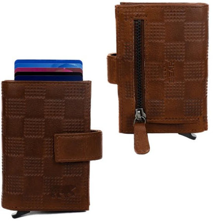 Kartenhalter Elsie mit Bären-Design, RIFD-geschützt, CP6814