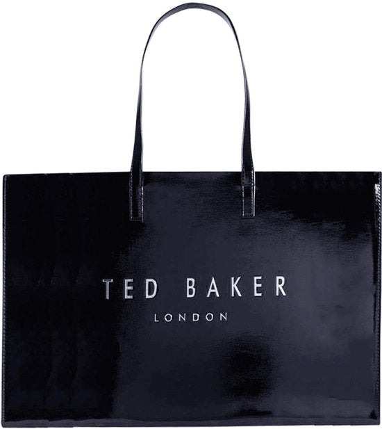 Ted Baker – Soocon Crosshatch – Große Icon-Tasche