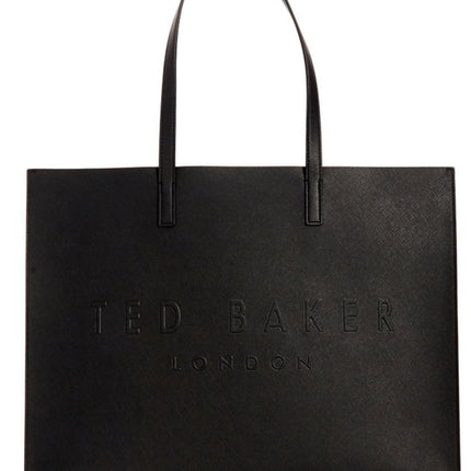 Ted Baker – Soocon Crosshatch – Große Icon-Tasche