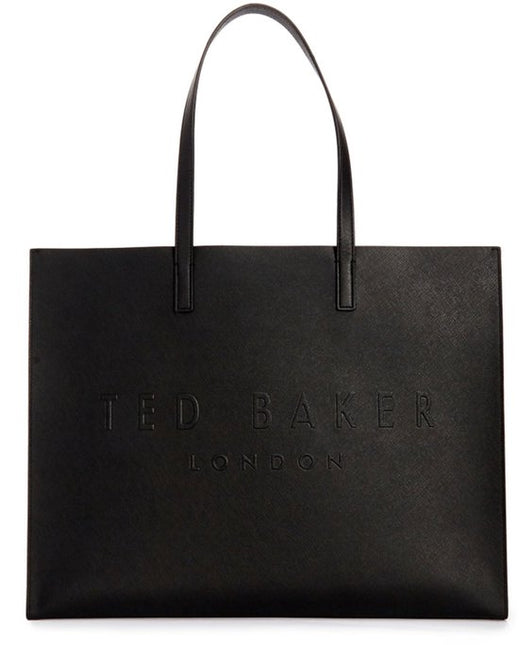 Ted Baker – Soocon Crosshatch – Große Icon-Tasche