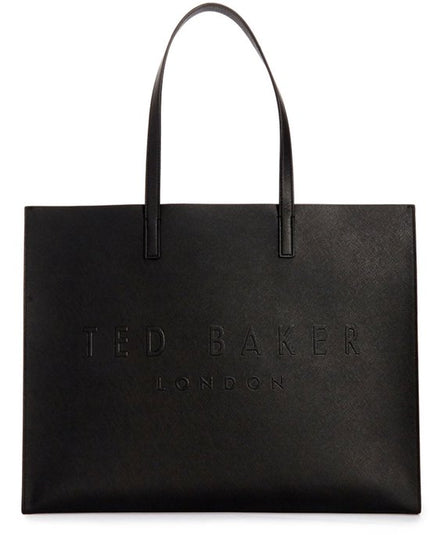 Ted Baker – Soocon Crosshatch – Große Icon-Tasche