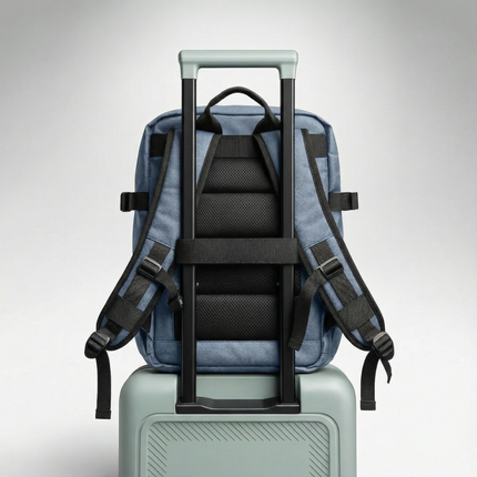 ByMetz Rucksack 40x30x20 cm Ryanair &amp; Transavia