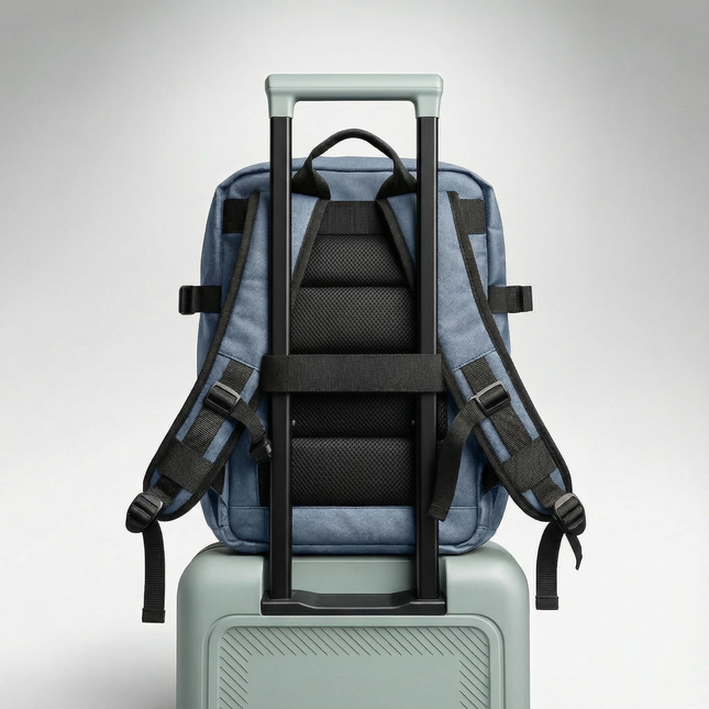 ByMetz Rucksack 40x30x20 cm Ryanair &amp; Transavia