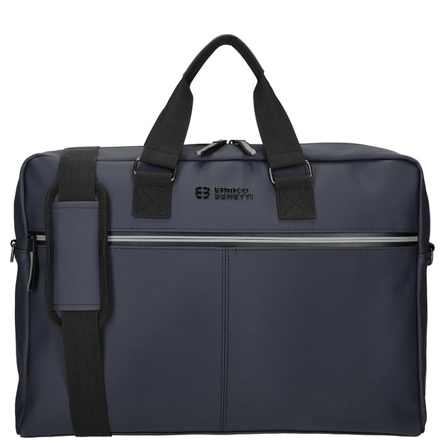 Enrico Benetti Laptoptasche Bergen 17 Zoll 56006