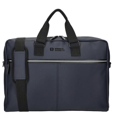 Enrico Benetti Laptoptasche Bergen 17 Zoll 56006