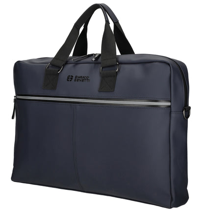 Enrico Benetti Laptoptasche Bergen 17 Zoll 56006