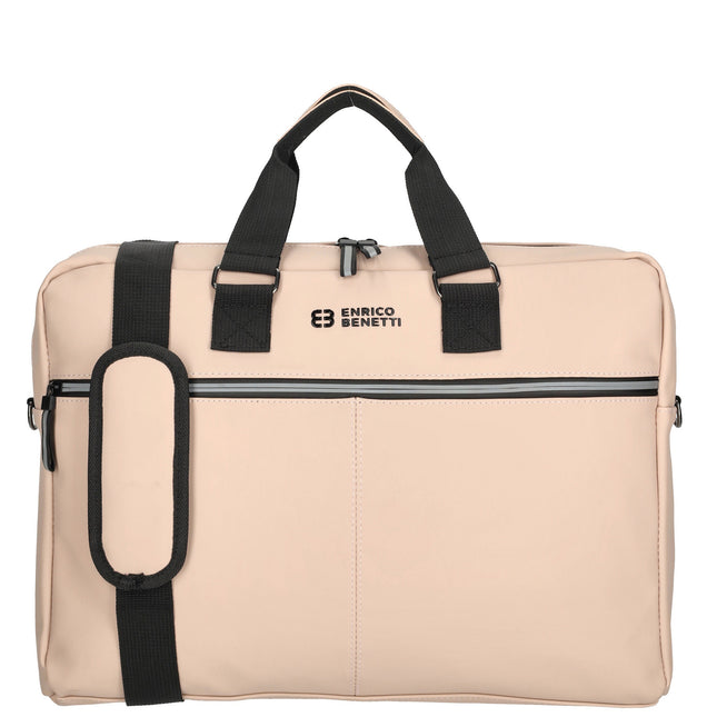 Enrico Benetti Laptoptasche Bergen 17 Zoll 56006