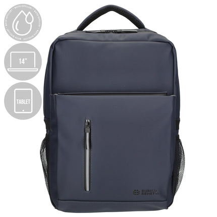 Enrico Benetti Rucksack Mountains Wasserabweisendes PU 14 Zoll 56007