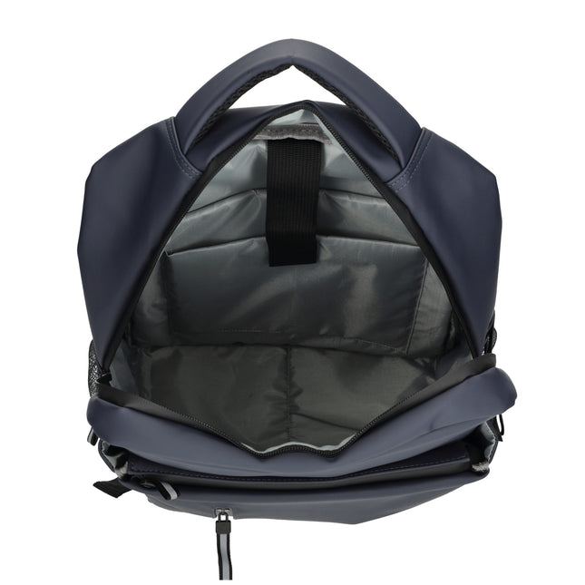 Enrico Benetti Rucksack Mountains Wasserabweisendes PU 14 Zoll 56007