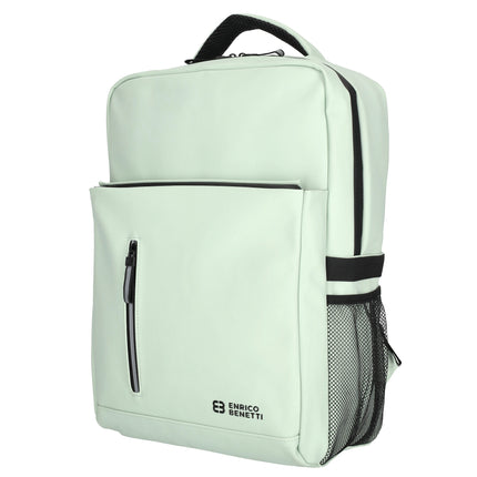 Enrico Benetti Rucksack Mountains Wasserabweisendes PU 14 Zoll 56007