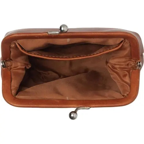 Die Chesterfield Brand Leder-Damen-Geldbörse Nera