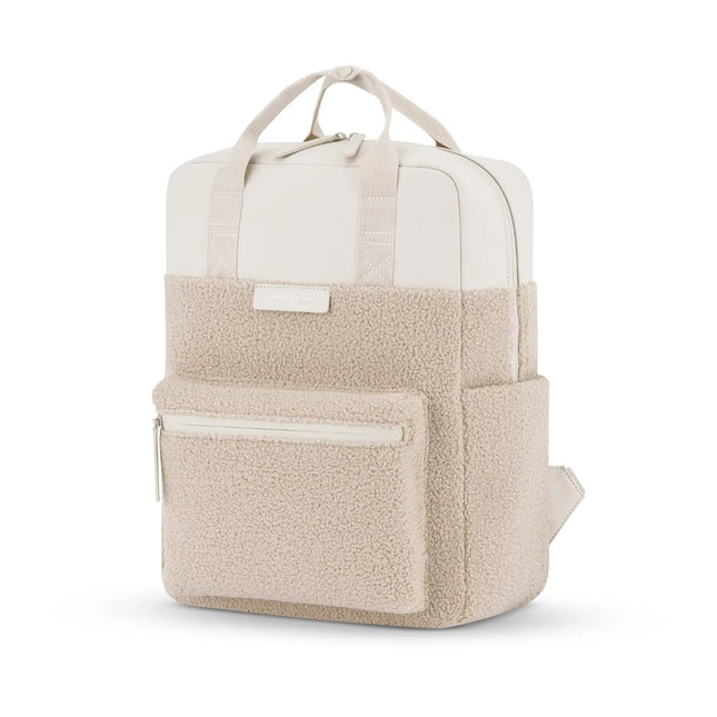 Kapten &amp; Son Rucksack Bergen Pro Fleece 15 Zoll