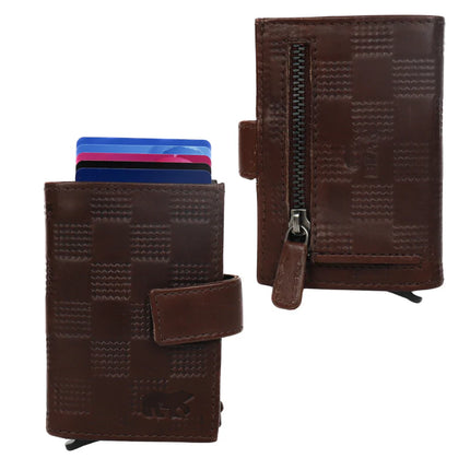 Kartenhalter Elsie mit Bären-Design, RIFD-geschützt, CP6814