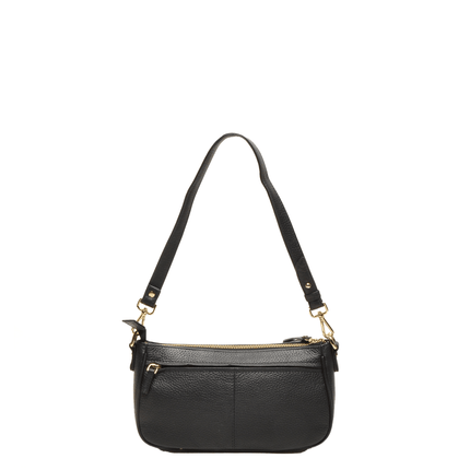 Berba Schultertasche Lucca Klein
