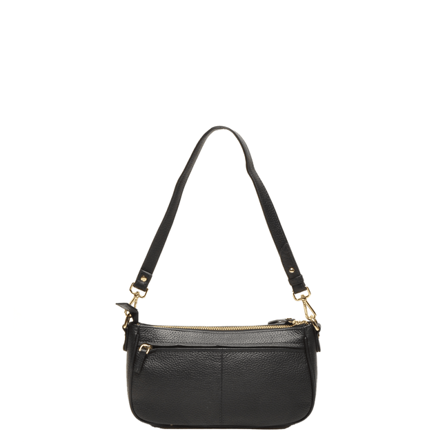 Berba Schultertasche Lucca Klein