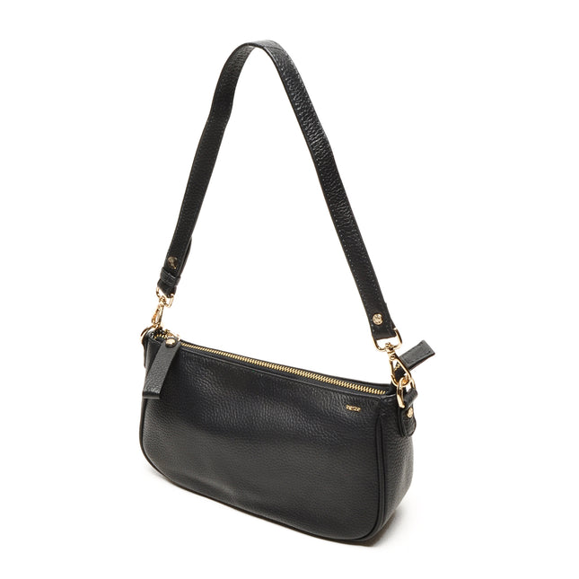 Berba Schultertasche Lucca Klein