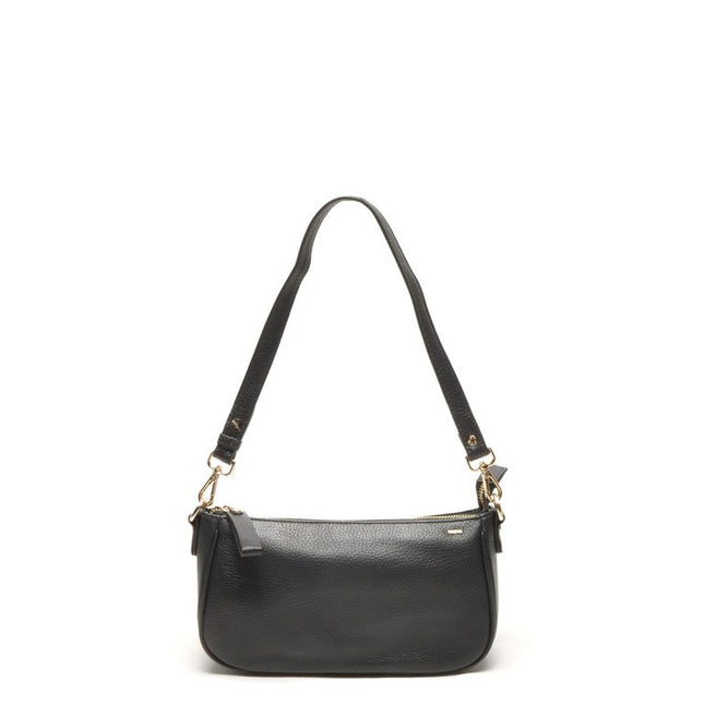 Berba Schultertasche Lucca Klein