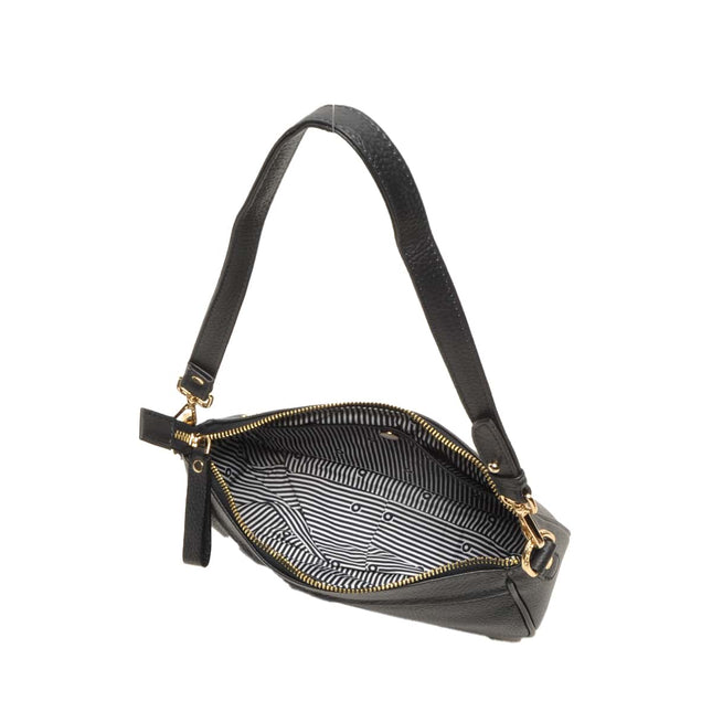 Berba Schultertasche Lucca Klein