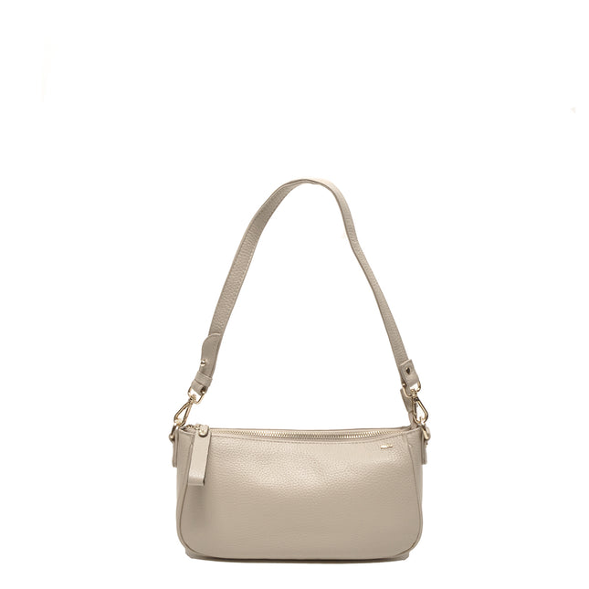 Berba Schultertasche Lucca Klein