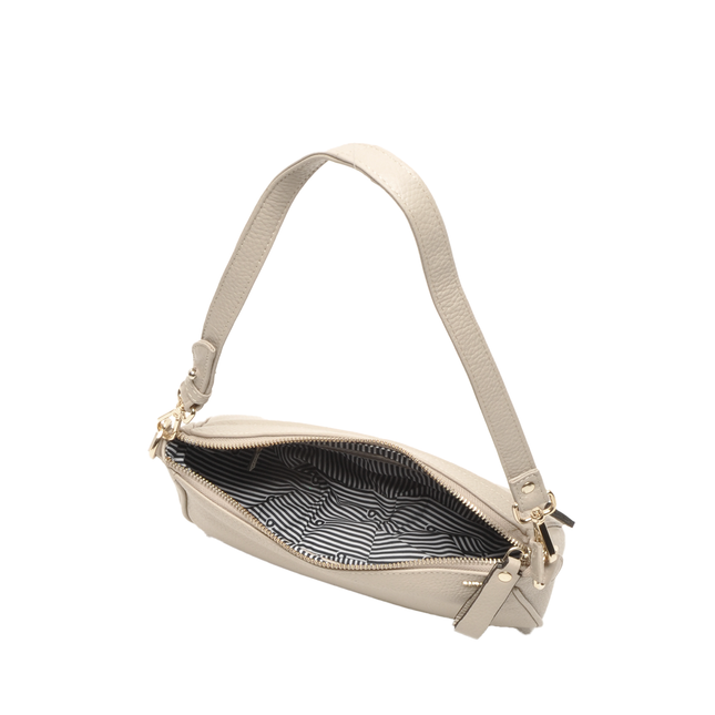 Berba Schultertasche Lucca Klein